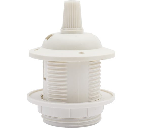 Изображение товара Подвес ООО "ОПТИКОМ ЭЛЕКТРИК" патрон с кольцом Е27 для монтажа 8231.1227