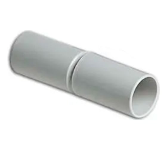 Изображение товара Соединительная муфта Рувинил d16 мм 60 шт М01216
