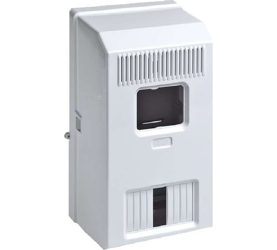 Изображение товара Корпус Рувинил ЩК открытой проводки 261x154x131 мм универсальный 68021У