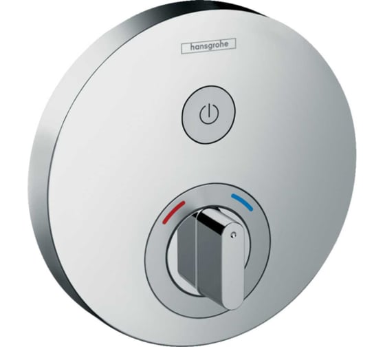 Изображение товара Смеситель для душа Hansgrohe Showerselect s 15747000 00000046802