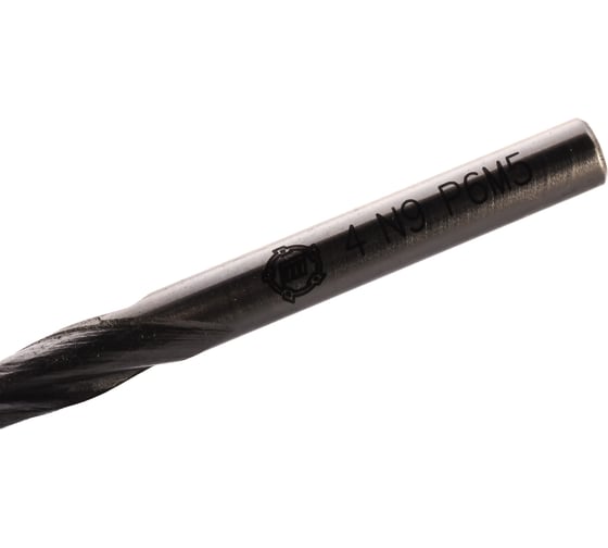 Изображение товара Фреза шпоночная ООО "ТМТ ГРУПП" цилиндрический хвостовик 4 Р6М5 134942