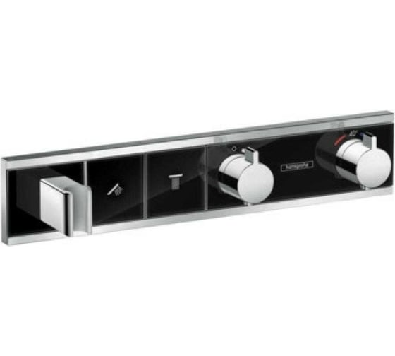 Изображение товара Термостатический смеситель для душа Hansgrohe Rainselect 15355600 00000059589
