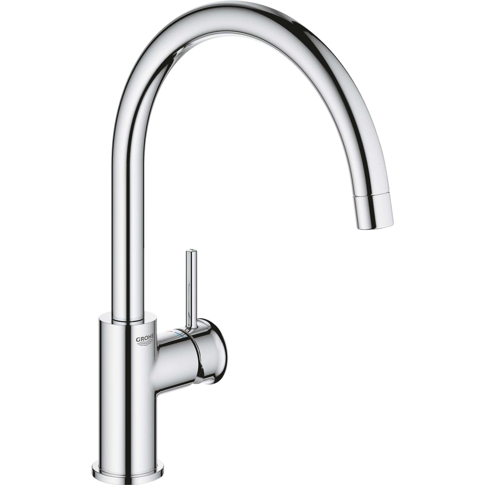 фото Смеситель для мойки grohe