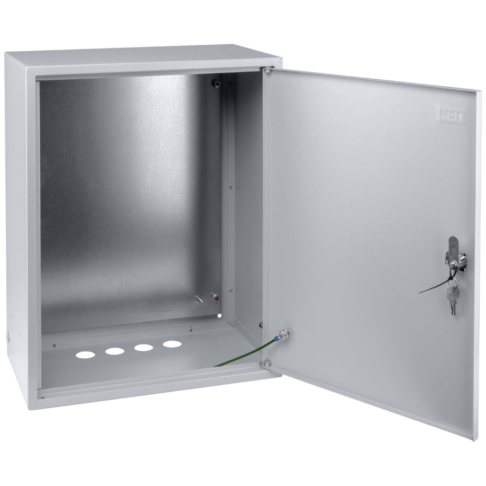Щит с монтажной панелью  ЩМП-2-0 500х400х220 TDM ELECTRIC SQ0905-0060