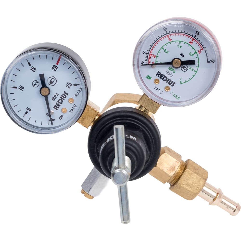 Гелиевый регулятор REDIUS Г-70-КР1-м