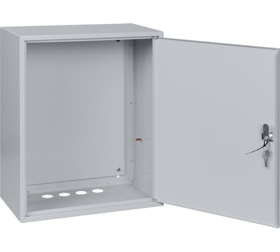 Изображение товара Щит с монтажной панелью ЩМП-2-0 Народный 500х400х220 TDM ELECTRIC SQ0905-0902