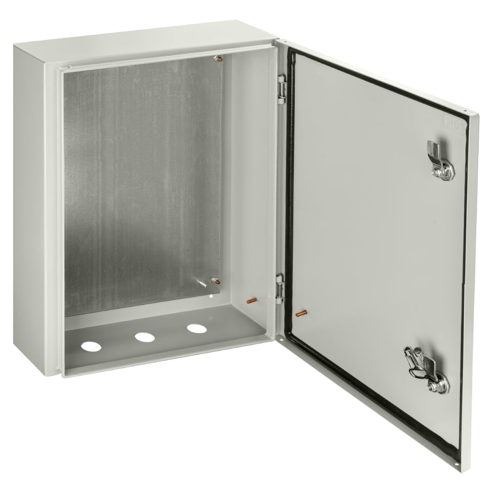 Изображение товара Щит с монтажной панелью ЩМП-2-1 IP66 500х400х150 TDM ELECTRIC SQ0905-0081