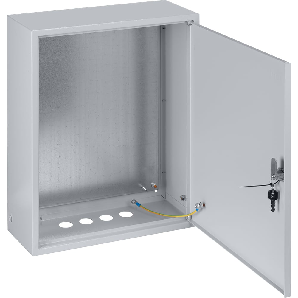 Изображение товара Щит с монтажной панелью ЩМП-2-1 TDM ELECTRIC SQ0905-0057