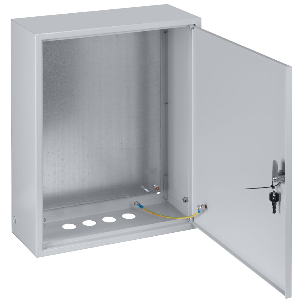 Щит с монтажной панелью ЩМП-2-1 TDM ELECTRIC SQ0905-0057