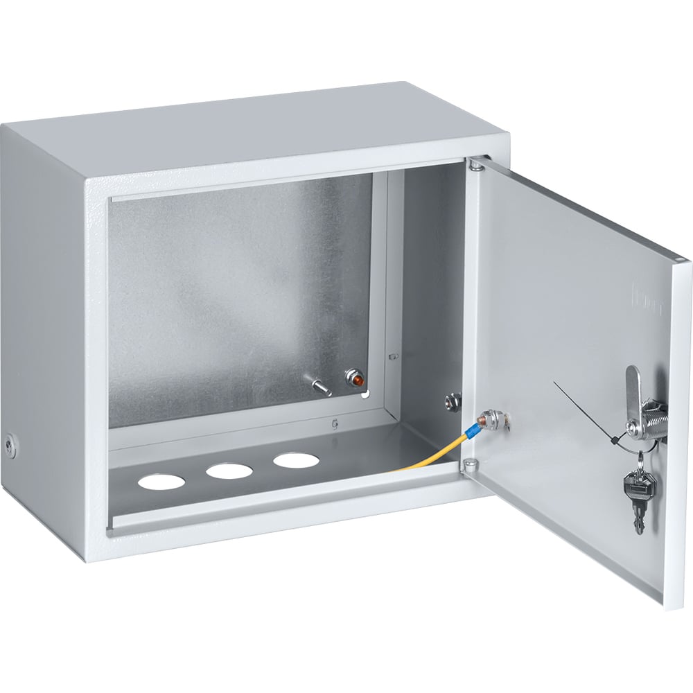 Изображение товара Щит с монтажной панелью ЩМП-2.3.1-0 250х300х150 TDM ELECTRIC