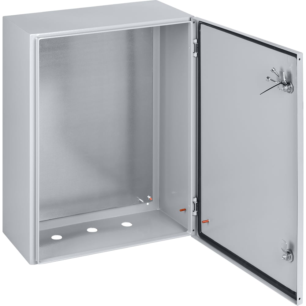 Изображение товара Щит с монтажной панелью TDM ELECTRIC ЩМП-3-0 IP66 серый напольный и навесной