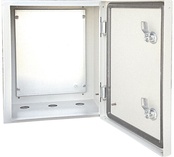 Изображение товара Щит с монтажной панелью ЩМП-3-1 IP66 650х500х150 TDM ELECTRIC SQ0905-0082