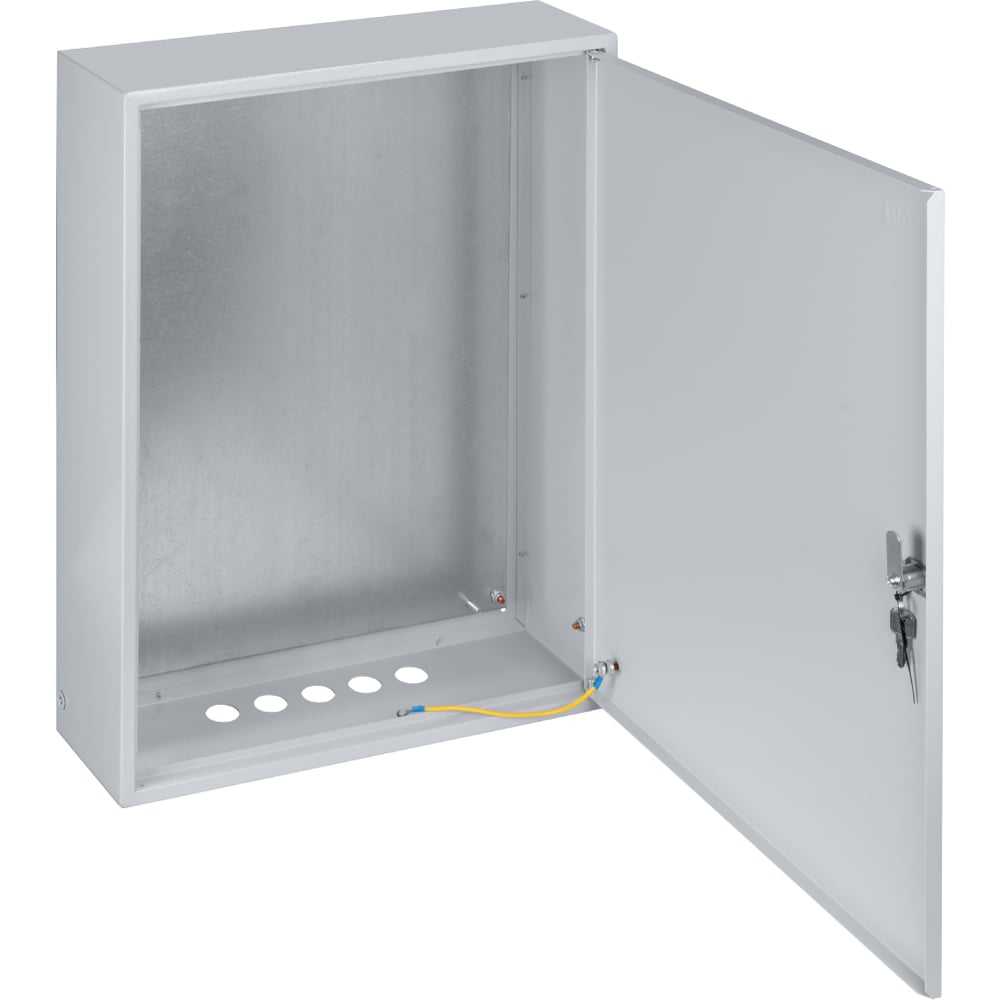 Щит с монтажной панелью ЩМП-3-1 650х500х150 TDM ELECTRIC SQ0905-0058