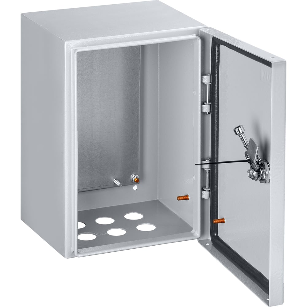 Изображение товара Щит с монтажной панелью ЩМП-3.2.1-0 IP66 TDM ELECTRIC для промышленной и бытовой установки