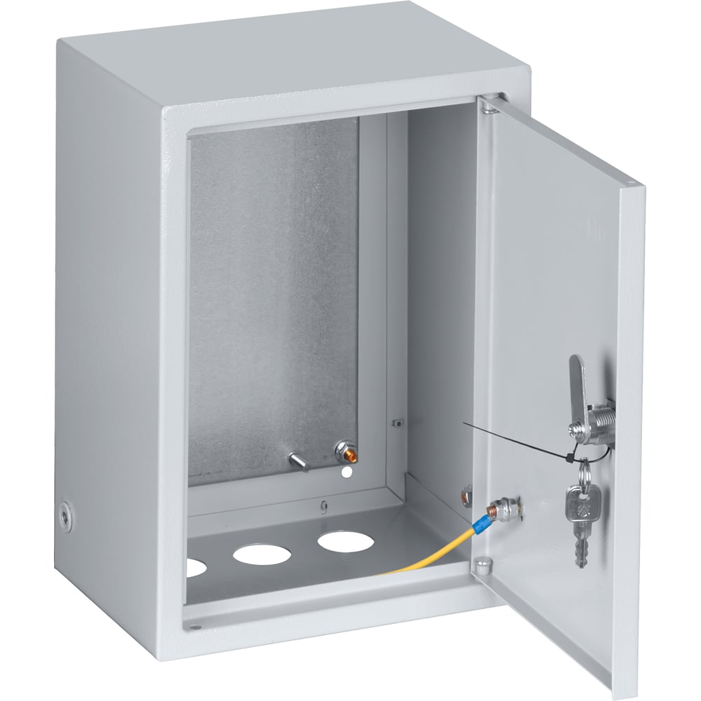 Изображение товара Щит с монтажной панелью ЩМП-3.2.1-0 300х210х150 от TDM ELECTRIC