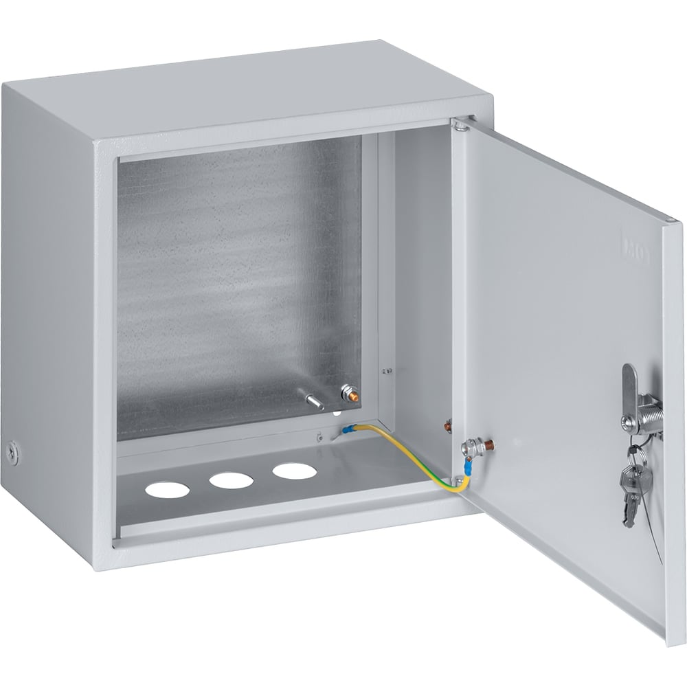 Изображение товара Щит с монтажной панелью ЩМП-3.3.15 300х300х150 от TDM ELECTRIC