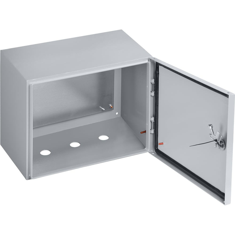 Изображение товара Щит с монтажной панелью ЩМП-3.4.2-0 IP66 300х400х200 от TDM ELECTRIC