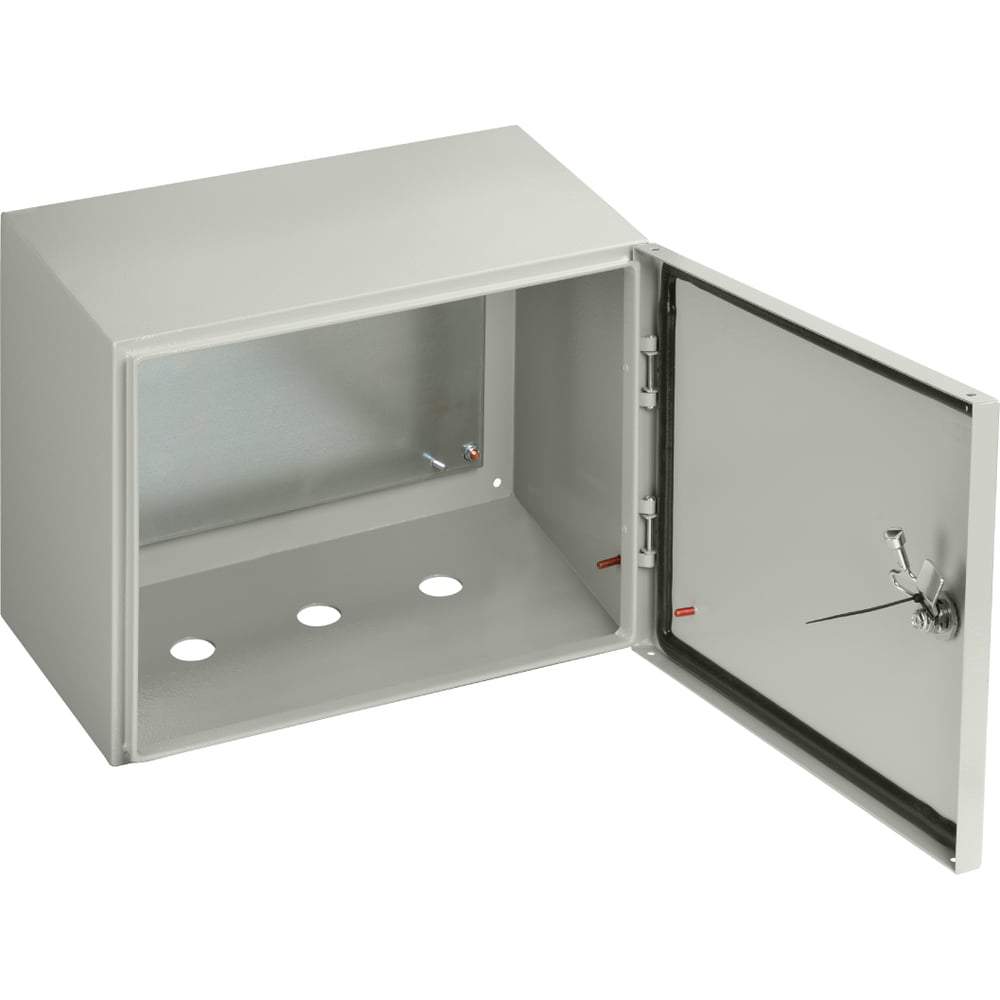 Изображение товара Щит с монтажной панелью ЩМП-3.4.2-0 IP66 300х400х200 от TDM ELECTRIC