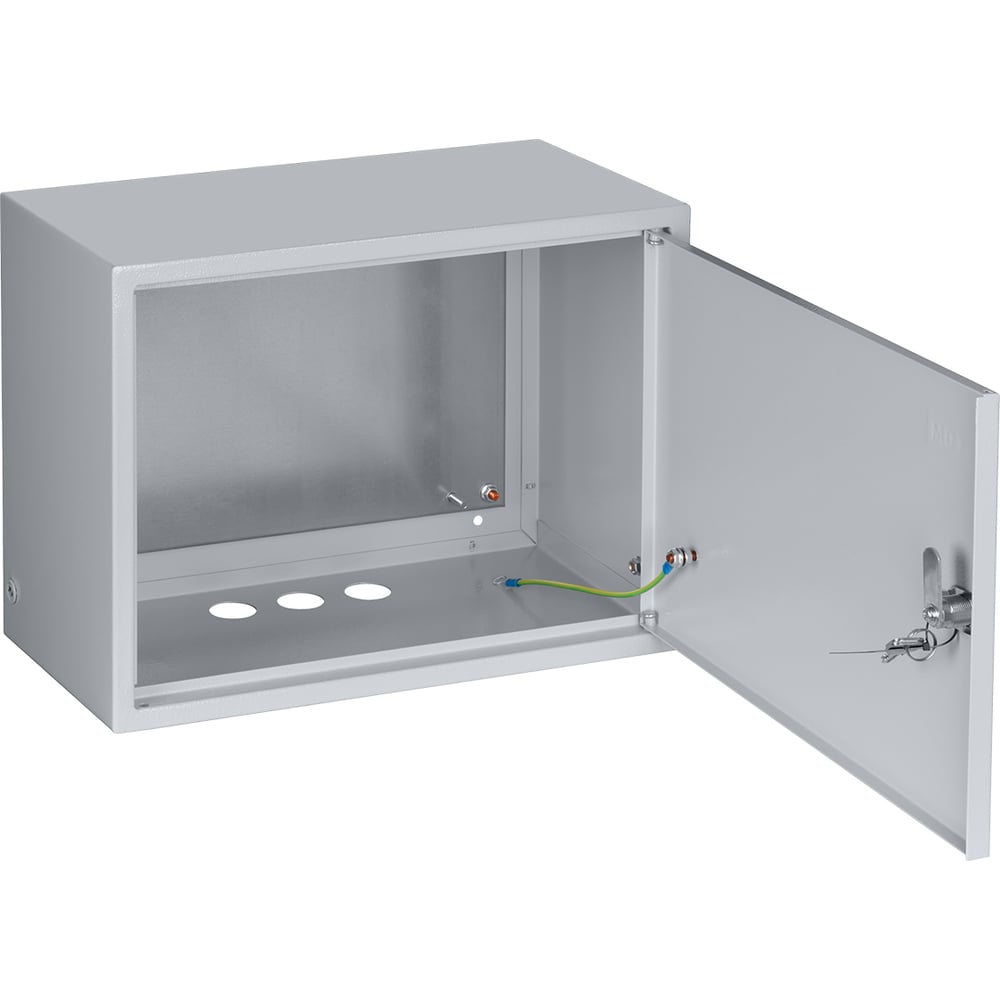 Изображение товара Щит с монтажной панелью ЩМП-3.4.2-0 300х400х200 TDM ELECTRIC