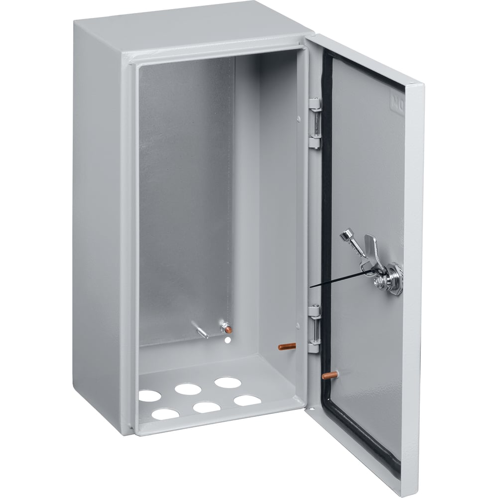 Изображение товара Щит с монтажной панелью ЩМП-4.2.1-0 IP66 400х210х150 TDM ELECTRIC SQ0905-0075