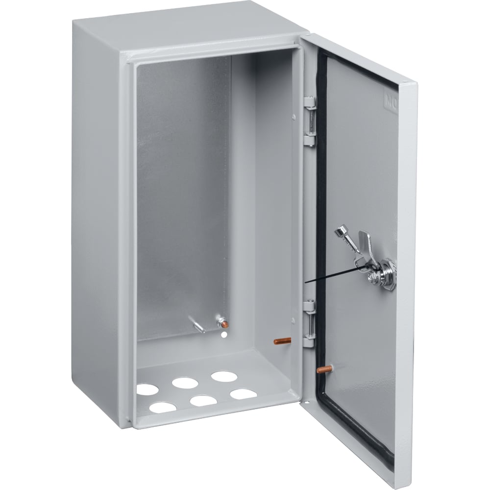 Изображение товара Щит с монтажной панелью ЩМП-4.2.1-0 IP66 400х210х150 TDM ELECTRIC SQ0905-0075