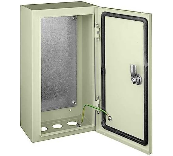 Изображение товара Щит с монтажной панелью ЩМП-4.2.1-0 IP66 400х210х150 TDM ELECTRIC SQ0905-0075