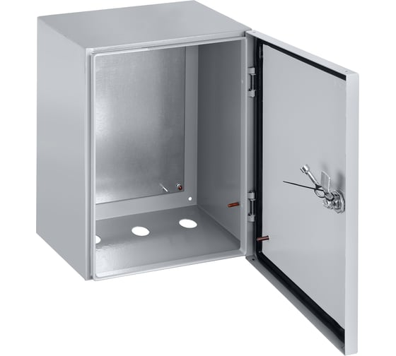 Изображение товара Щит с монтажной панелью ЩМП-4.3.2-0 IP66 TDM ELECTRIC SQ0905-1004