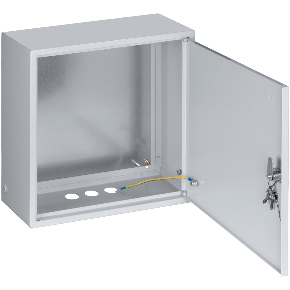 Щит с монтажной панелью TDM ELECTRIC ЩМП-4.4.1-0 SQ0905-0054