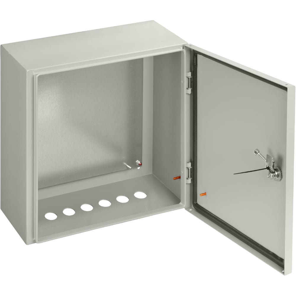 Изображение товара Щит с монтажной панелью ЩМП-4.4.1-0 IP66 400х400х150 TDM ELECTRIC SQ0905-0078