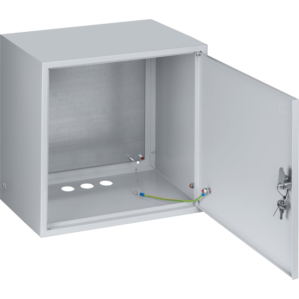 Щит с монтажной панелью ЩМП-4.4.2-0 400х400х250 TDM ELECTRIC SQ0905-0062
