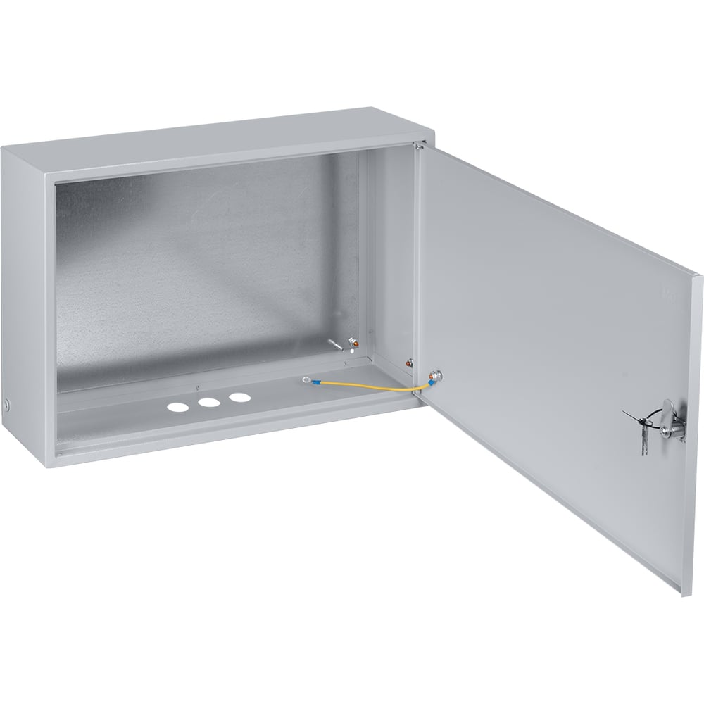 Изображение товара Щит с монтажной панелью ЩМП-4.6.1-0 400х600х150 TDM ELECTRIC