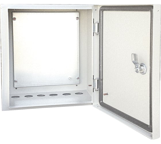 Изображение товара Щит с монтажной панелью ЩМП-4.6.2-0 IP66 400х600х250 TDM ELECTRIC SQ0905-0087