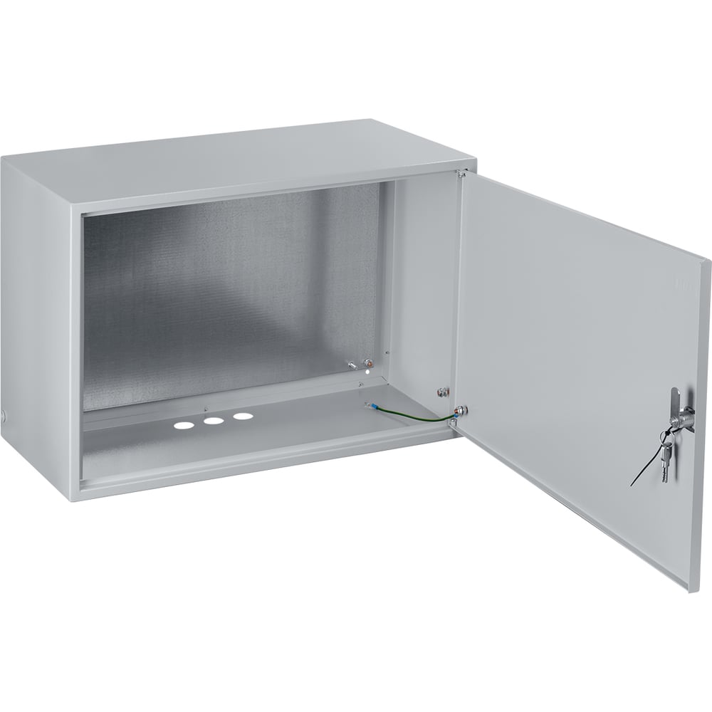 Изображение товара Щит с монтажной панелью ЩМП-4.6.2-0 400х600х250 TDM