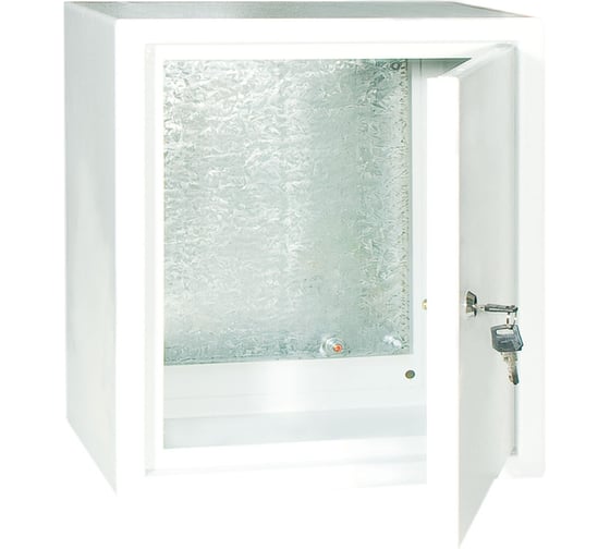 Изображение товара Щит с монтажной панелью ЩМП-4.6.2-0 400х600х250 TDM SQ0905-0063