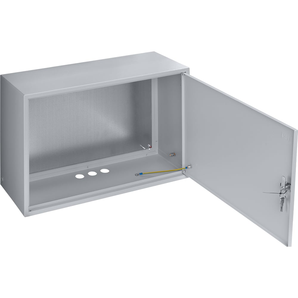 Изображение товара Щит с монтажной панелью ЩМП 4.6.2 400x600х200 TDM ELECTRIC