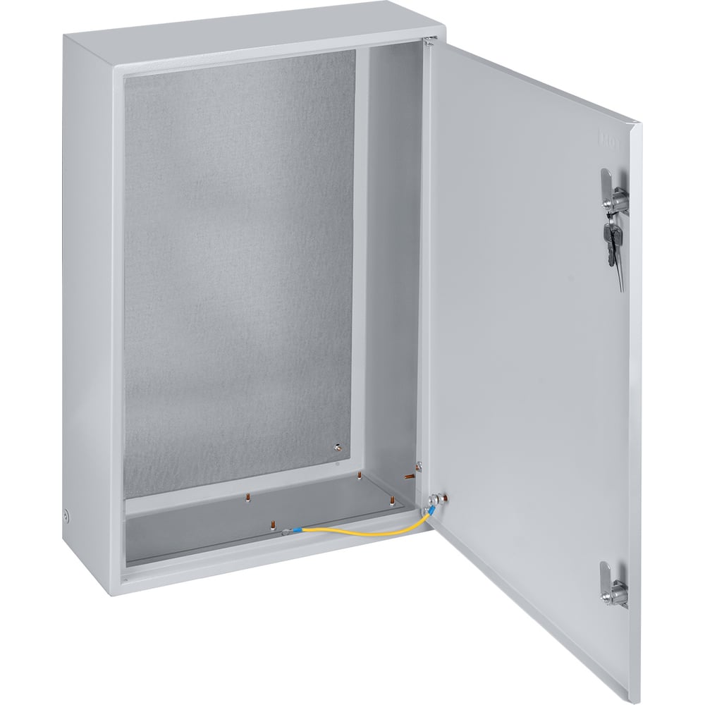 Изображение товара Щит с монтажной панелью ЩМП-5-0 1000х650х300 от TDM ELECTRIC