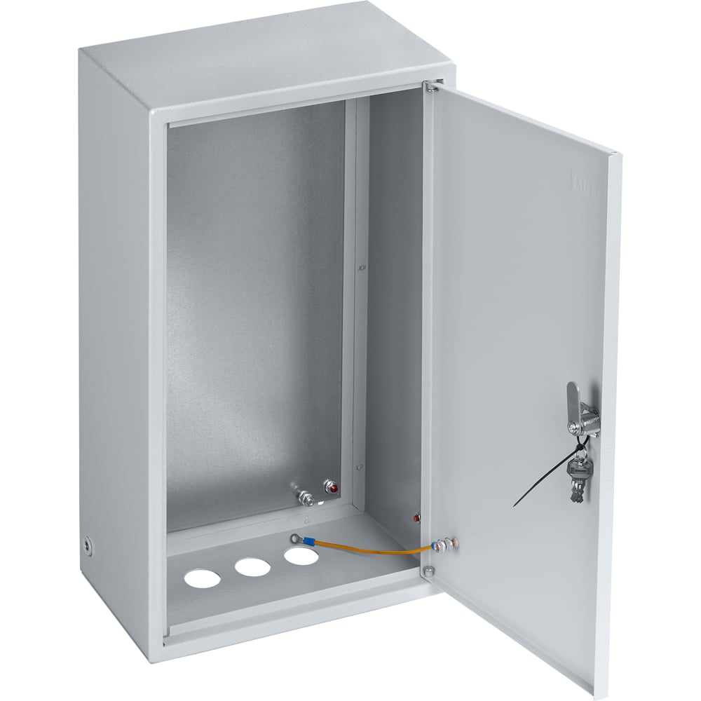 Изображение товара Щит с монтажной панелью ЩМП-5.3.15 500х300х150 сталь IP31