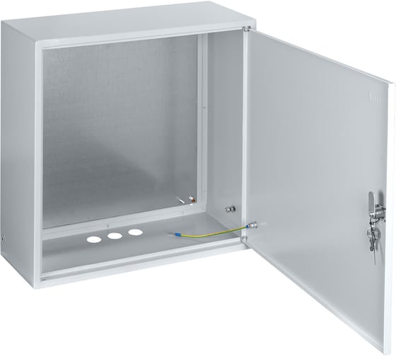 Изображение товара Щит с монтажной панелью ЩМП-5.5.2 SQ0905-1016