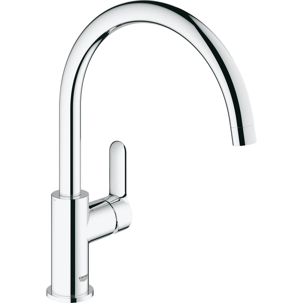 фото Смеситель для кухонной мойки grohe