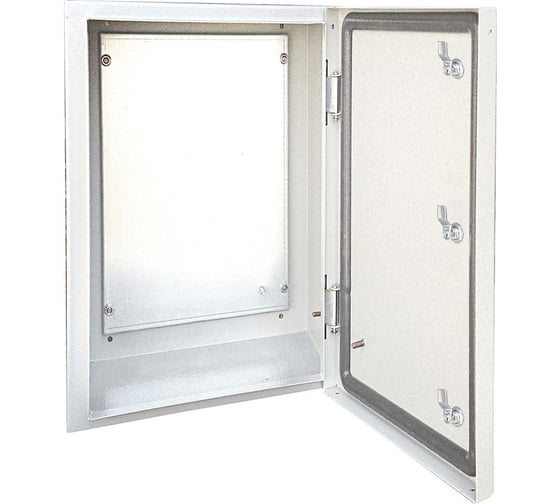 Изображение товара Щит с монтажной панелью ЩМП-6-0 IP66 1200х750х300 TDM ELECTRIC SQ0905-0091