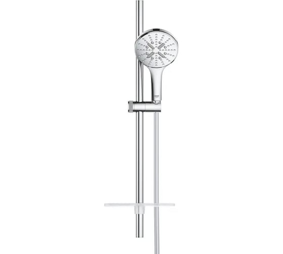 Изображение товара Душевой гарнитур Grohe RainShower SmartActive 130, хром 26575000