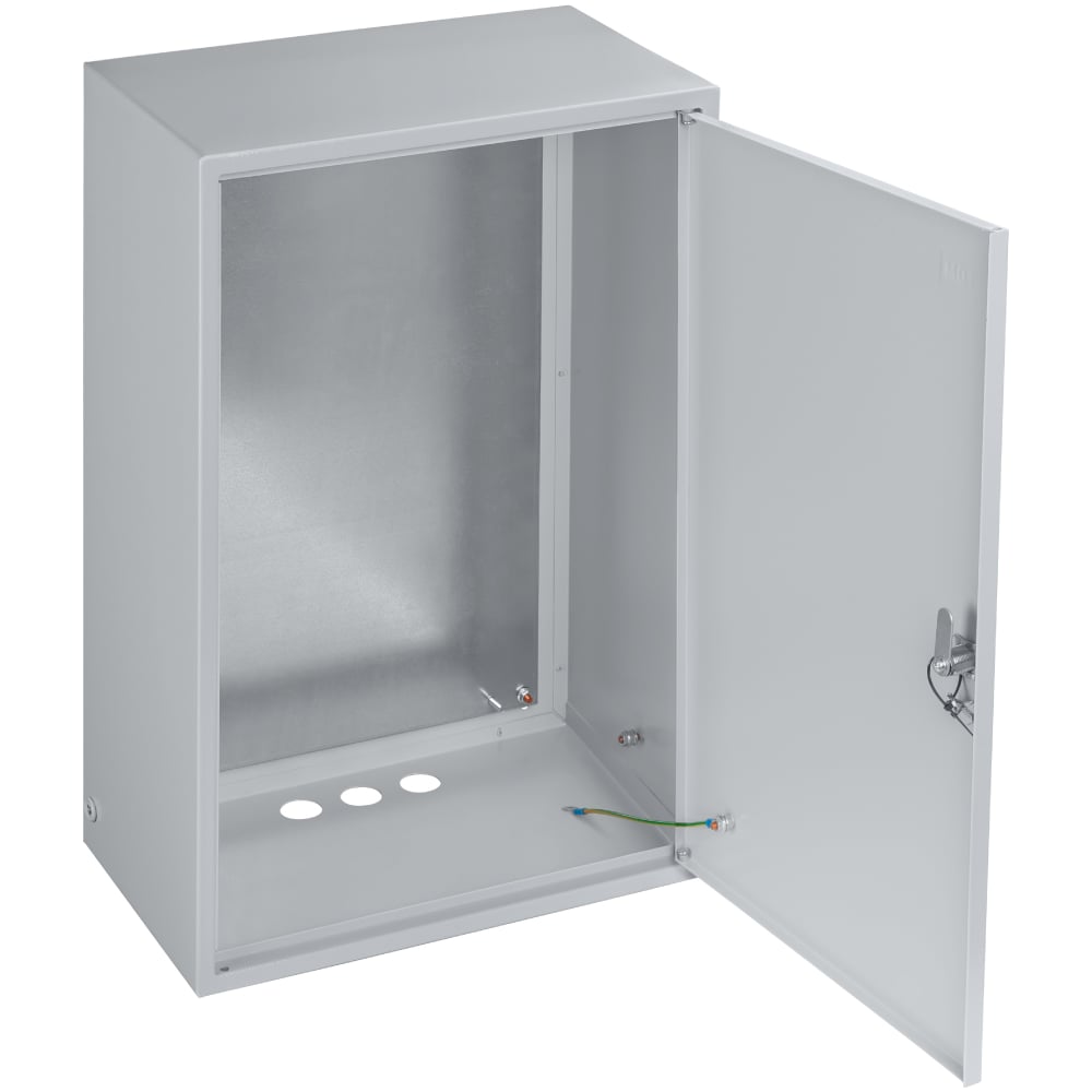 Щит с монтажной панелью ЩМП-6.4.2 600х400х200 TDM ELECTRIC SQ0905-1017