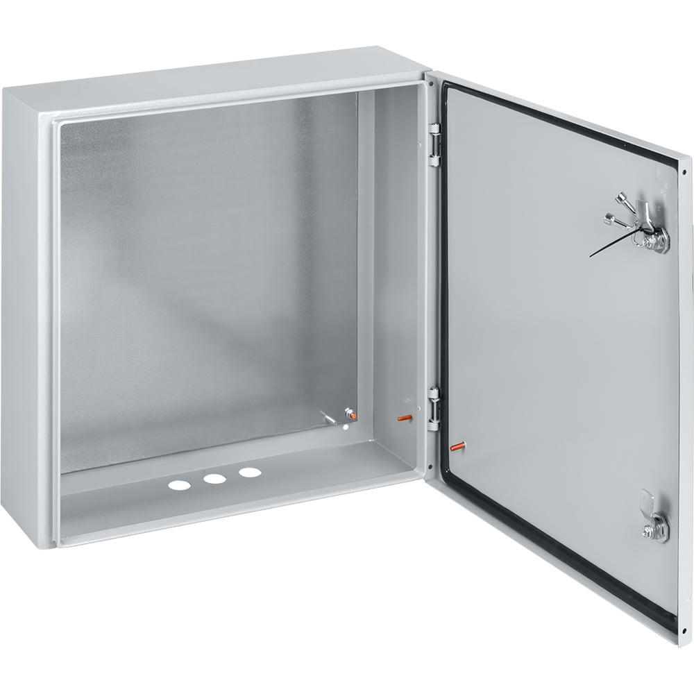 Изображение товара Щит с монтажной панелью ЩМП-6.6.1-0 IP66 600х600х150 стальной от TDM ELECTRIC