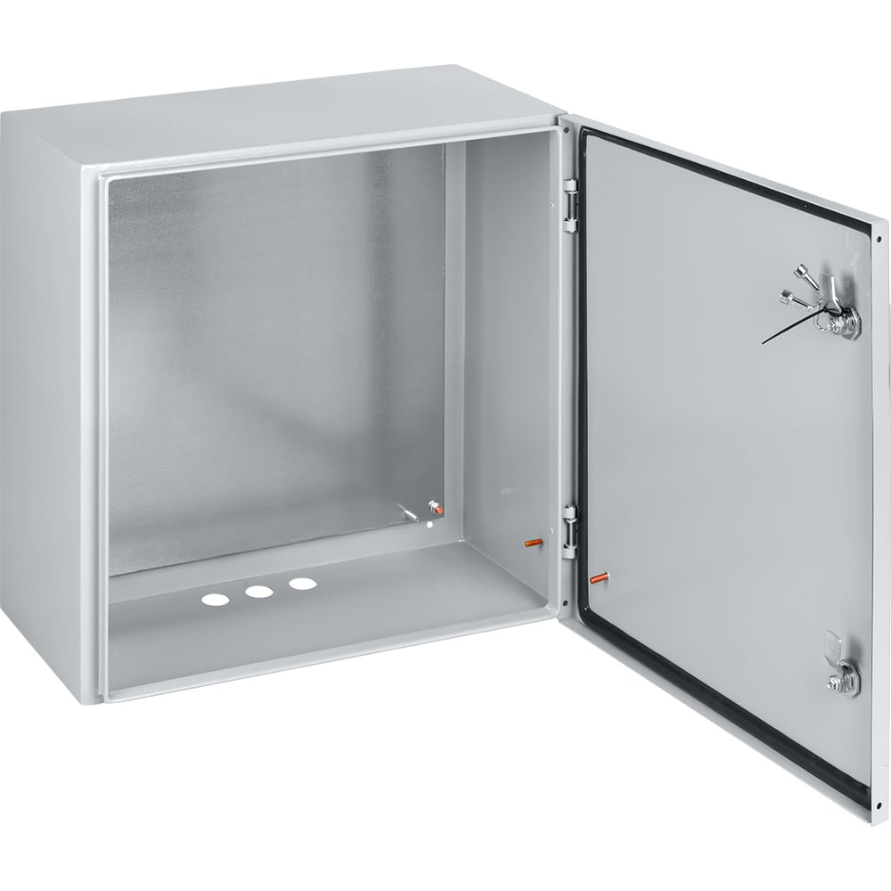 Изображение товара Щит с монтажной панелью TDM ELECTRIC IP66 600х600х250 металлический