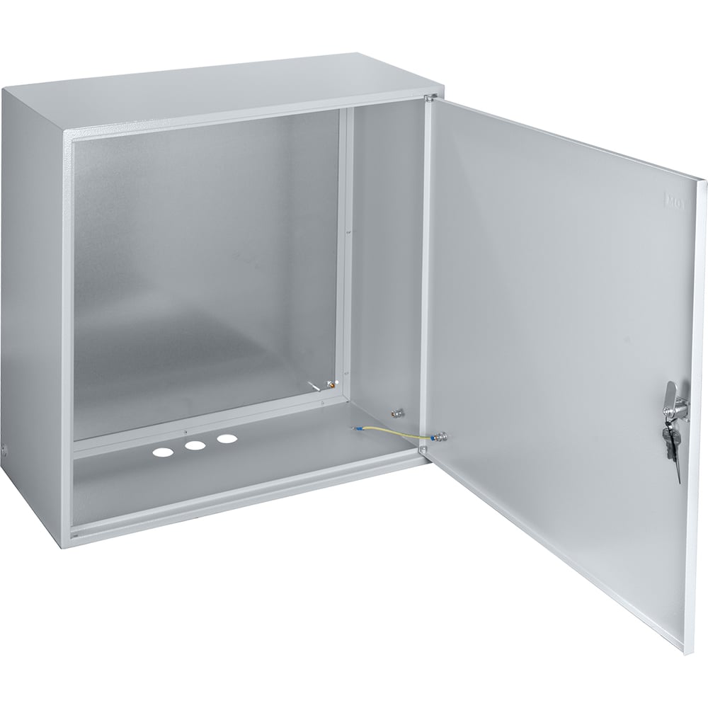 Изображение товара Щит с монтажной панелью ЩМП-6.6.2-0 600х600х250 TDM ELECTRIC