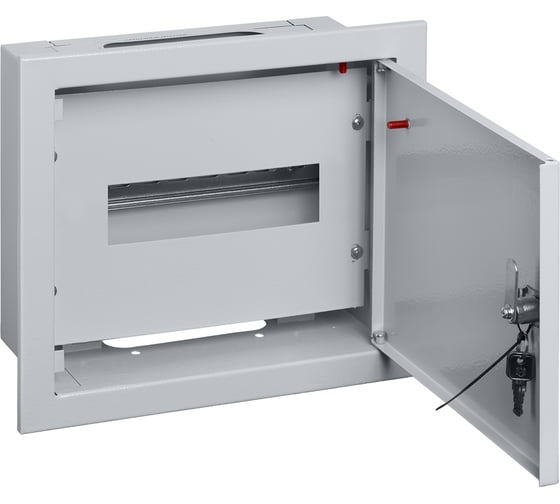 Изображение товара Встраиваемый распределительный щит ЩРВ-09 275x320x120 TDM ELECTRIC SQ0905-0001