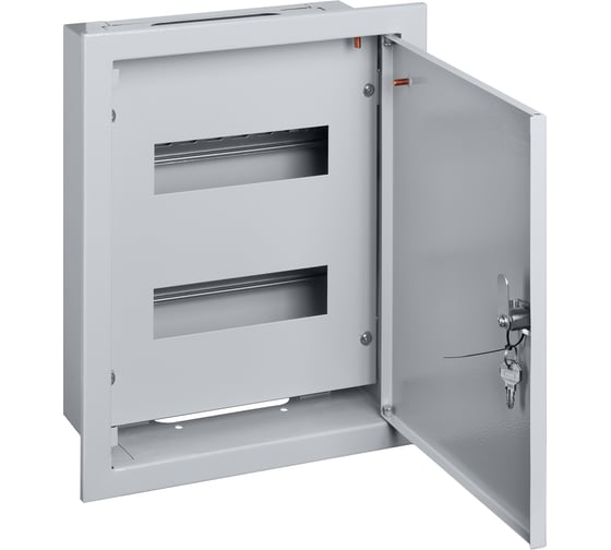 Изображение товара Встраиваемый распределительный щит ЩРВ-18 405х320х120 TDM ELECTRIC SQ0905-0003