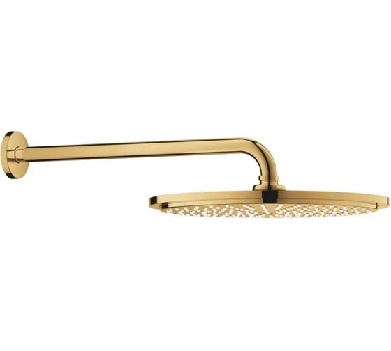 Изображение товара Верхний душ с кронштейном Grohe 26066gl0 rainshower 00000078308