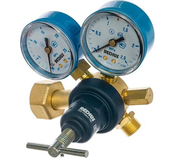 Изображение товара Редуктор кислородный БКО-50-2 Нева REDIUS 011061