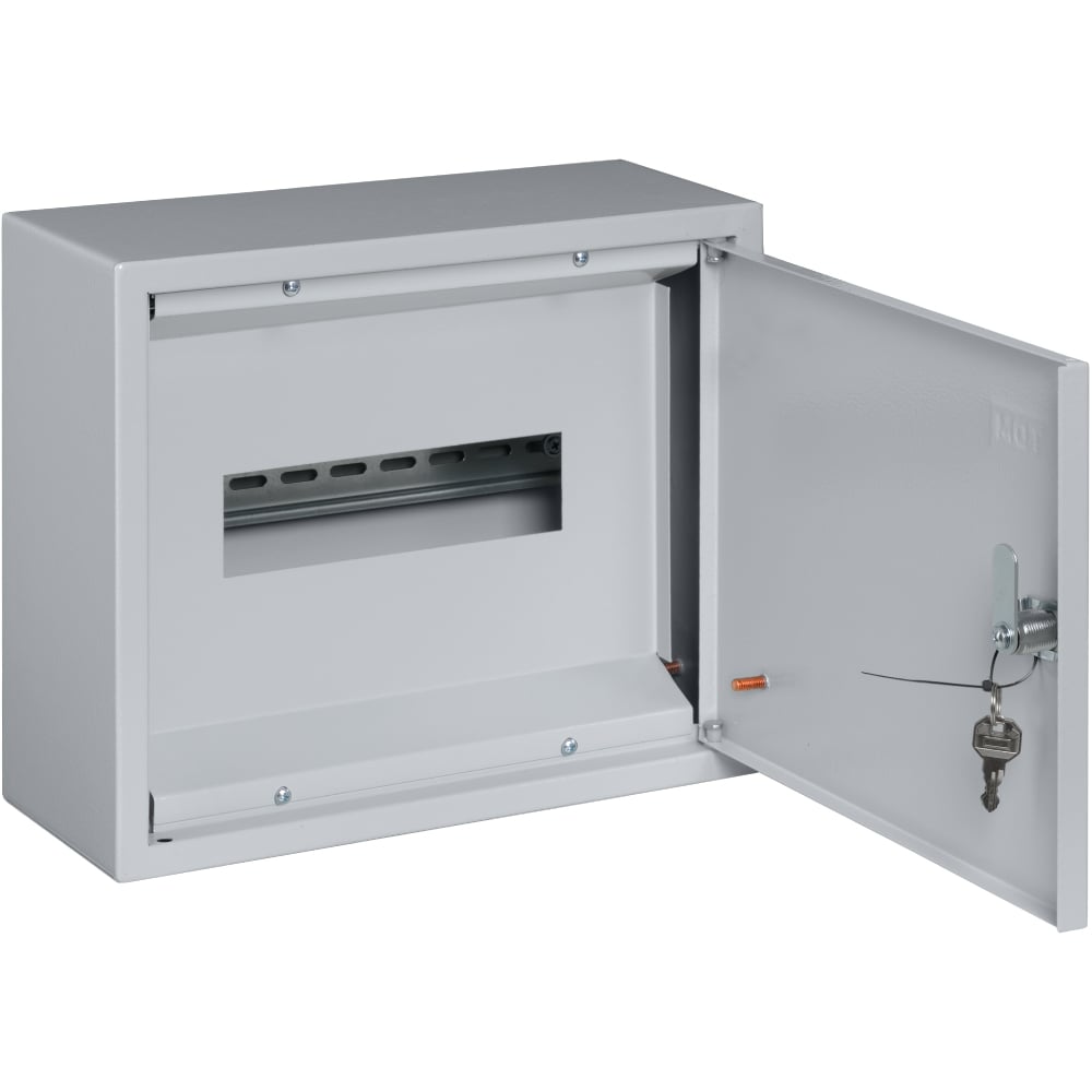 Изображение товара Распределительный навесной щит ЩРН-09 265х310х120 TDM ELECTRIC SQ0905-0010